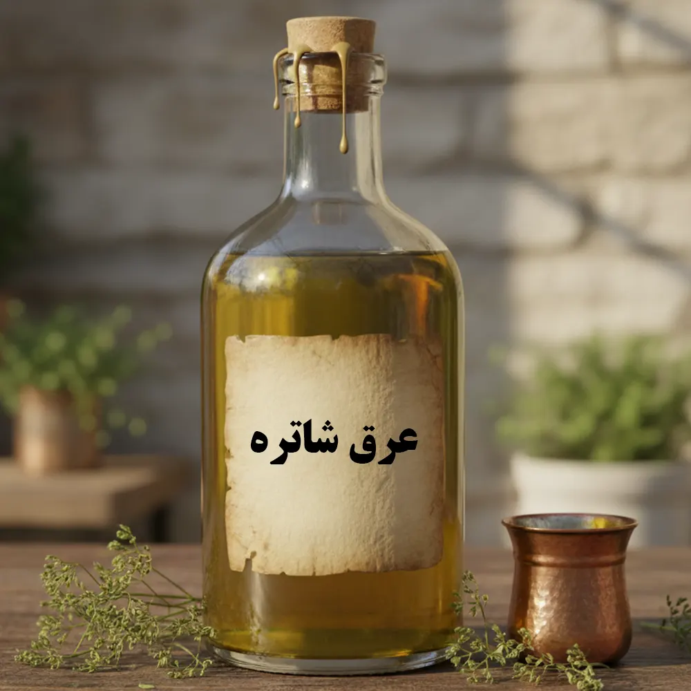 عرق شاتره